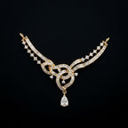 1.27Ct of Locket With the Purity of 18K