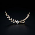 1Ct of Locket With the Purity of 18K