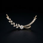 1Ct of Locket With the Purity of 18K