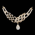 1.95Ct of Locket With the Purity of 18K
