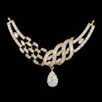 1.95Ct of Locket With the Purity of 18K