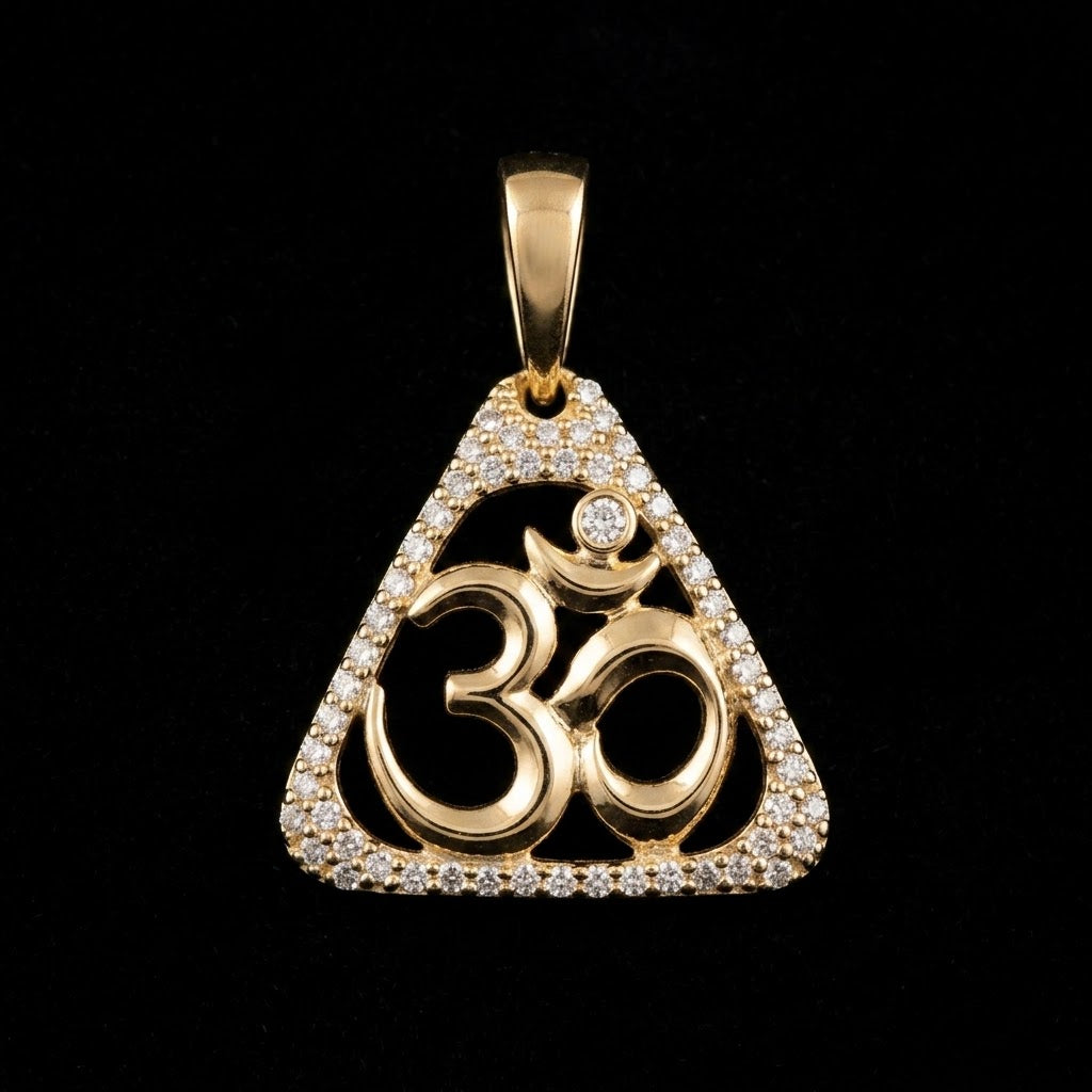 1.5Ct of Locket With the Purity of 18K