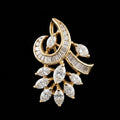 4.2Ct of Locket With the Purity of 18K