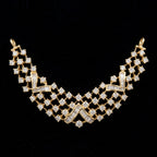 2.2Ct of Locket With the Purity of 18K