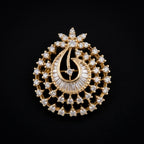 1.3Ct of Locket With the Purity of 18K