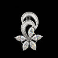 2.7Ct of Locket With the Purity of 18K
