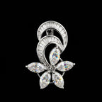 2.7Ct of Locket With the Purity of 18K