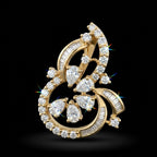 2Ct of Locket With the Purity of 18K