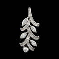 1.9Ct of Locket With the Purity of 18K