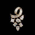 4.8Ct of Locket With the Purity of 18K