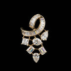 4.8Ct of Locket With the Purity of 18K