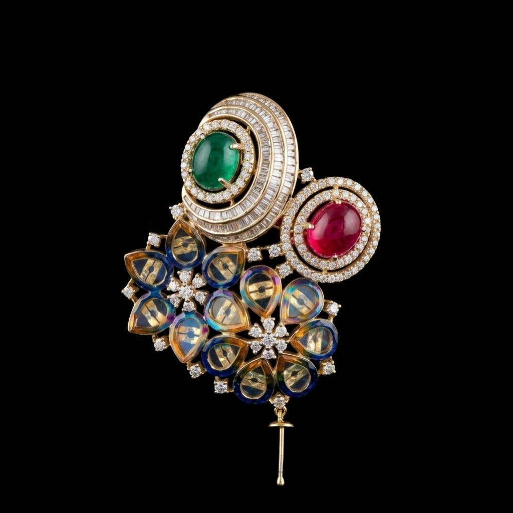 10Ct of Locket With the Purity of 14K