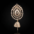 2.8Ct of Locket With the Purity of 18K