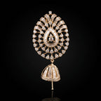 2.8Ct of Locket With the Purity of 18K