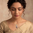 4.67Ct of Locket With the Purity of 18K