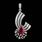 4.67Ct of Locket With the Purity of 18K