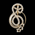 1.7Ct of Locket With the Purity of 18K