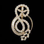 1.7Ct of Locket With the Purity of 18K
