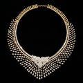 17.15Ct of Necklace With Purity of 14K