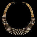 10.11Ct of Necklace With Purity of 14K