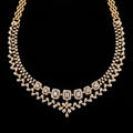 5.49Ct of Necklace With Purity of 14K