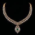 9.59Ct of Necklace With Purity of 14K