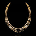 8.42Ct of Necklace With Purity of 14K