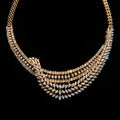 4.41Ct of Necklace With Purity of 14K