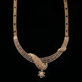 7.33Ct of Necklace With Purity of 14K