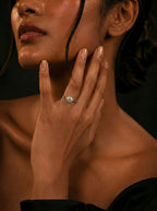 2Ct of Ring with the Purity of 18K