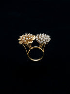 2Ct of Ring with the Purity of 18K