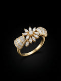 1.5Ct of Ring with the Purity of 18K