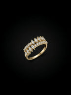 1Ct of Ring with the Purity of 18K