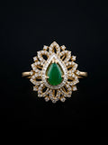 3Ct of Ring with the Purity of 18K