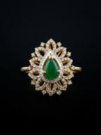 3Ct of Ring with the Purity of 18K