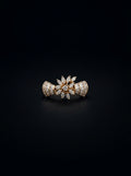 1.1Ct of Ring with the Purity of 18K