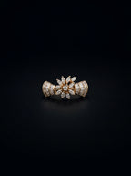 1.1Ct of Ring with the Purity of 18K