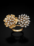 2Ct of Ring with the Purity of 18K