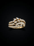 1Ct of Ring with the Purity of 18K
