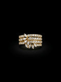 1.15Ct of Ring with the Purity of 18K