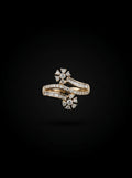 0.7Ct of Ring with the Purity of 18k