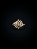 0.55Ct of Ring with the Purity of 18k
