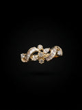 0.45Ct of Ring with the Purity of 18k