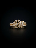 0.6Ct of Ring with the Purity of 18k
