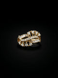 0.5Ct of Ring with the Purity of 18k