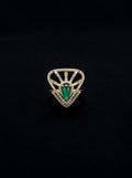 2.6Ct of Ring with the Purity of 18k