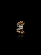 1.5Ct of Ring with the Purity of 18k