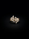 1Ct of Ring with the Purity of 18k