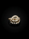 0.65Ct of Ring with the Purity of 18k