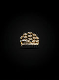 0.7Ct of Ring with the Purity of 18k